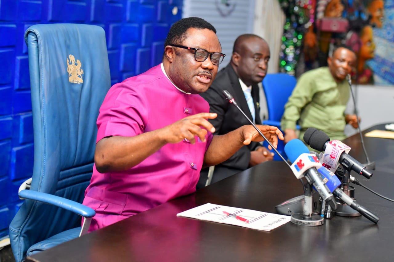 Ayade extends teachers retirement age by 5 years, lifts embargo on promotion