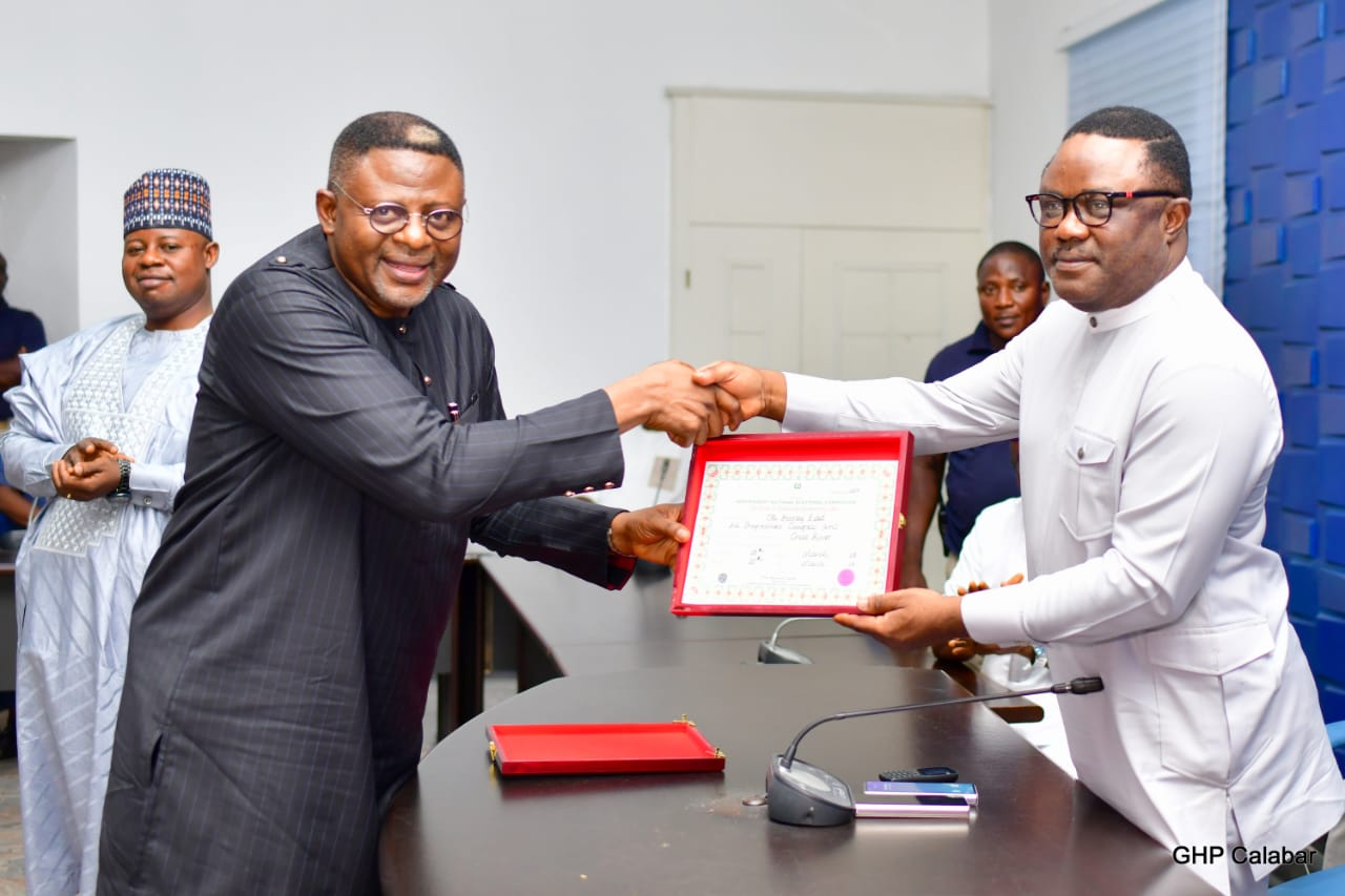 We went for best, says Ayade on Cross River governor-elect